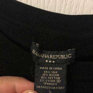 Banana Republic soft sweater